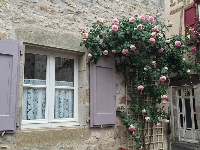 La Maison de l'Amour - Mme Cosnier