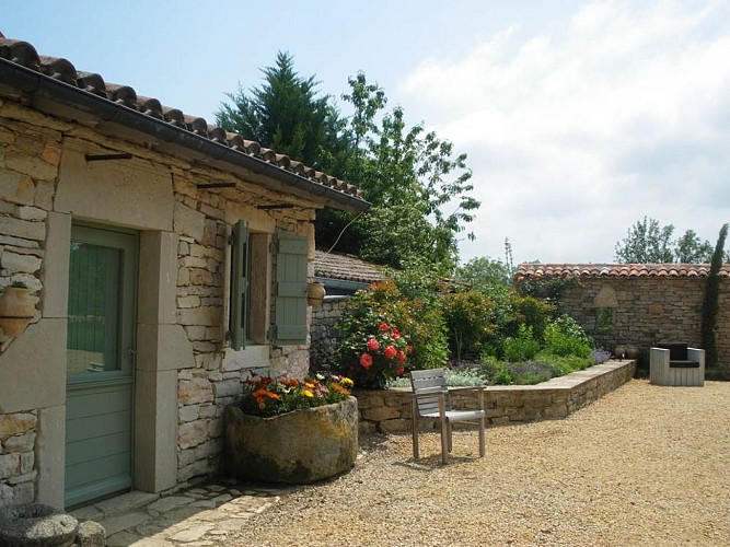 La maison du meunier