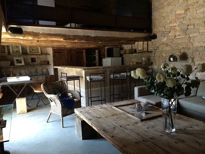 La maison du meunier