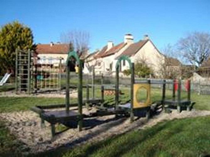 Aire de pique-nique du Mercadiol