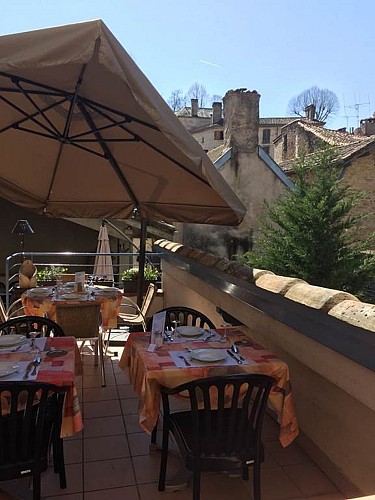 Restaurant La Renaissance