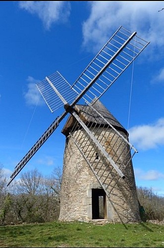 Moulin de Saillagol