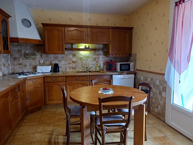 Mr et Mme ANDRIEU à Caylus