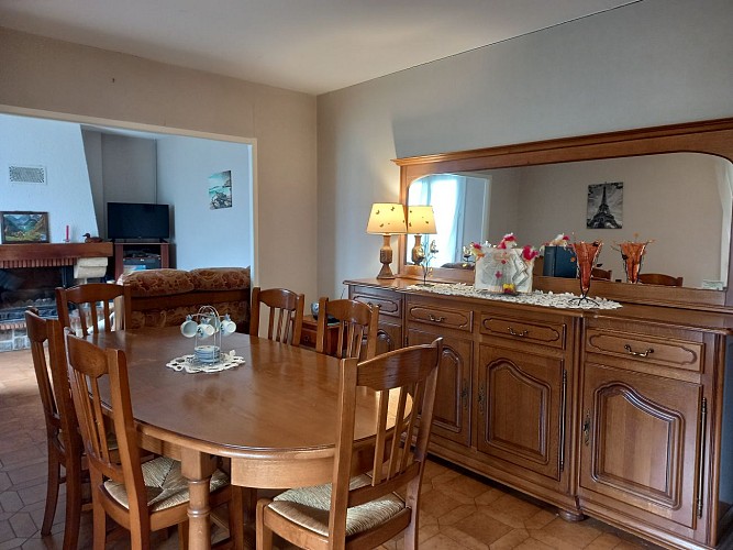 Mr et Mme ANDRIEU à Caylus