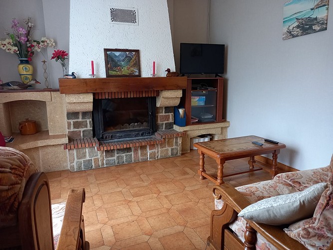 Mr et Mme ANDRIEU à Caylus