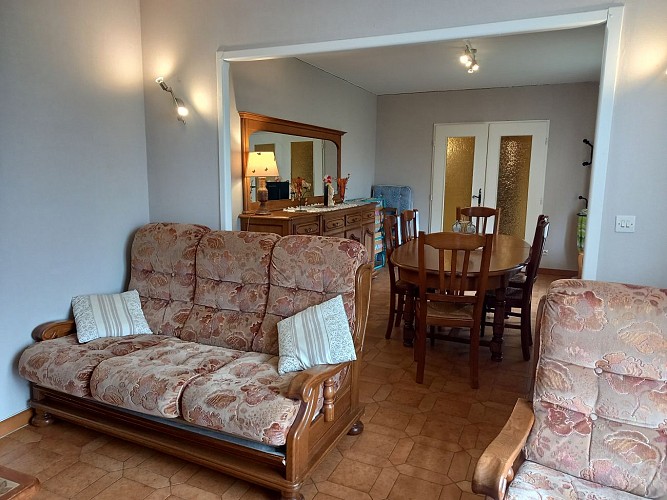 Mr et Mme ANDRIEU à Caylus