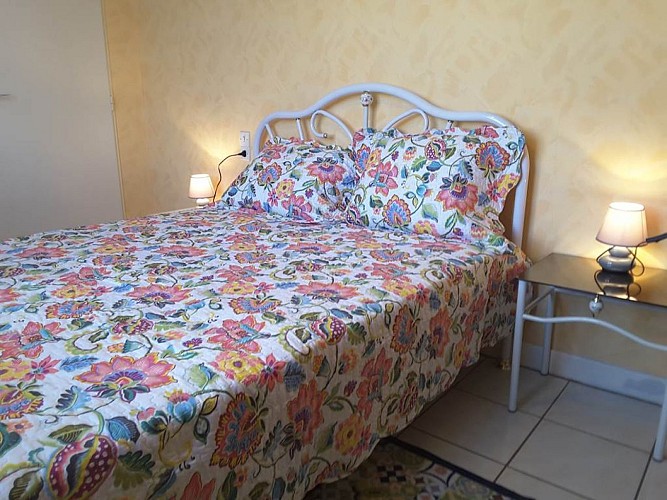 Mr et Mme ANDRIEU à Caylus