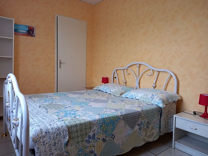 Mr et Mme ANDRIEU à Caylus