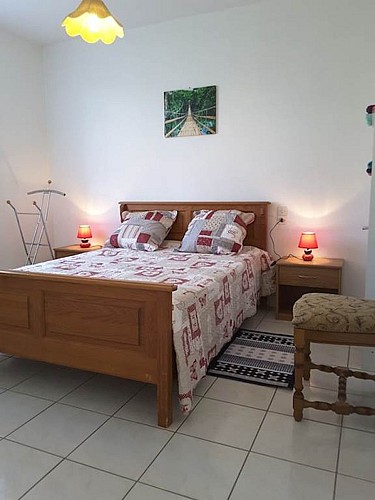 Mr et Mme ANDRIEU à Caylus