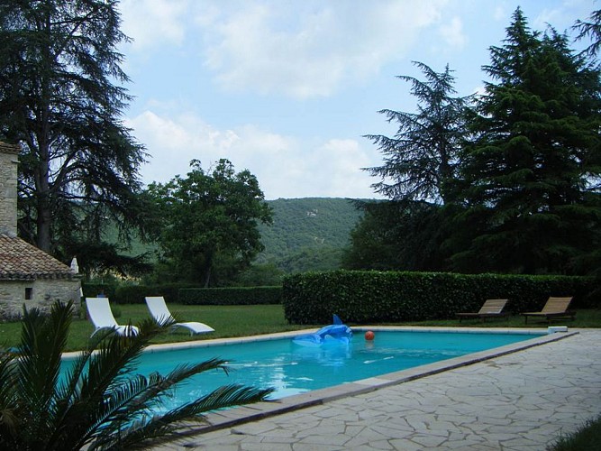 Gîte Pigeonnier Four à Pain