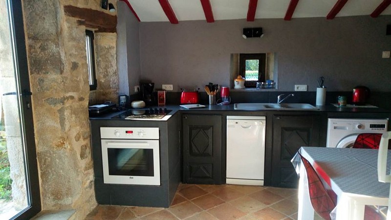 Gîte Pigeonnier Four à Pain