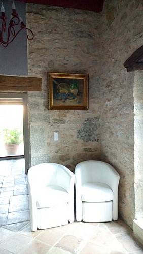 Gîte Pigeonnier Four à Pain