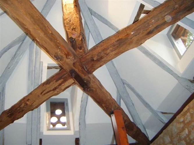 Gîte Pigeonnier Four à Pain