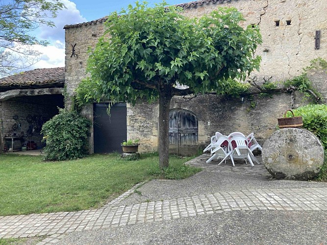 La Ferme du Paradis - Cèl