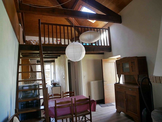 La Ferme du Paradis - Cèl