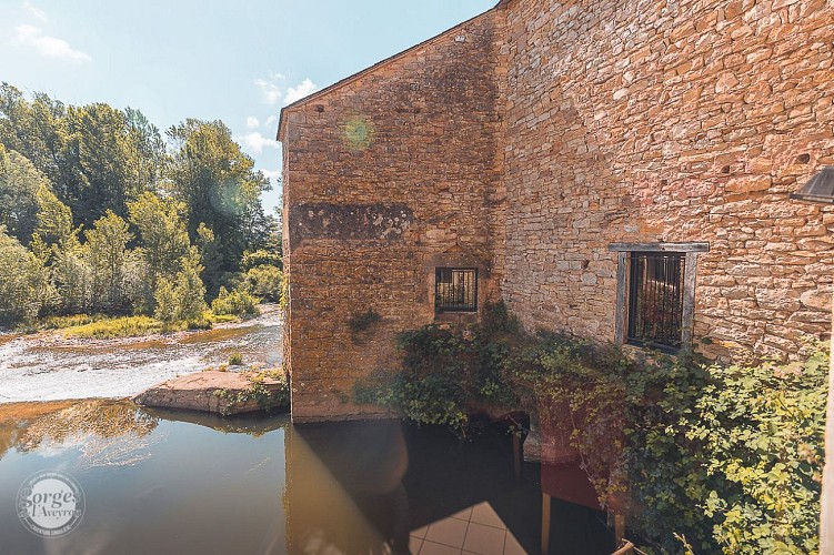 Le Moulin de Varen