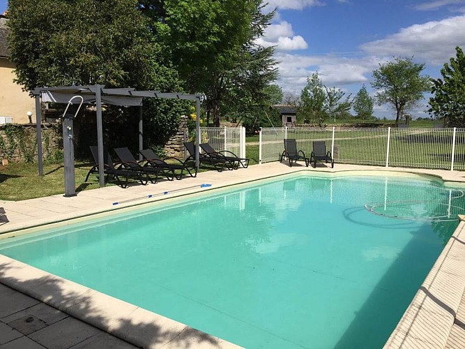 Vacation home in Cambayrac
