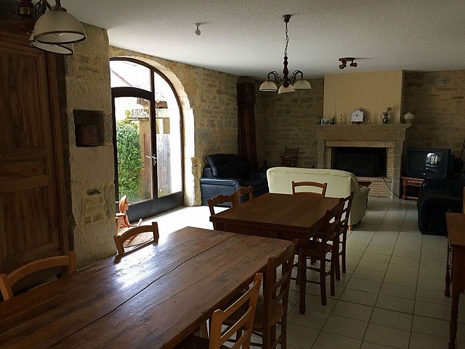 Vacation home in Cambayrac