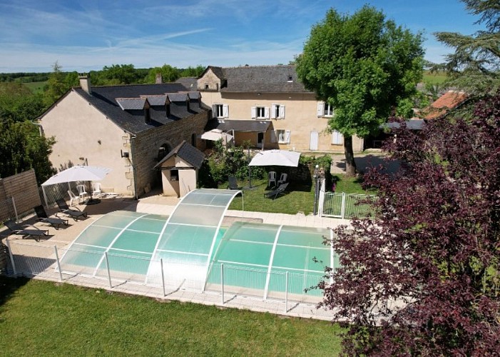 Casa de vacaciones en Cambayrac