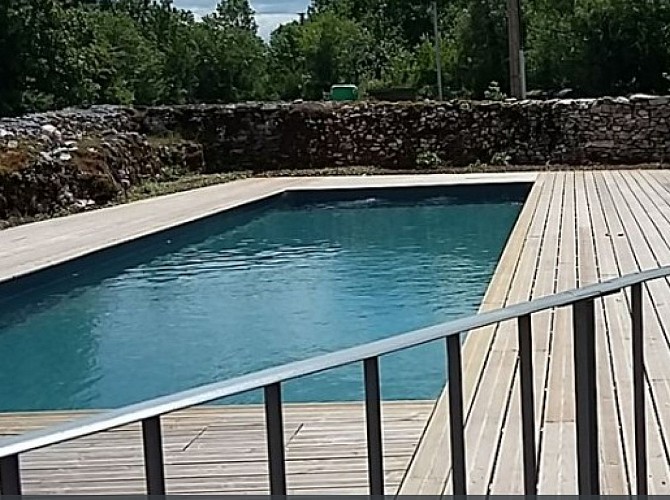 Le Gîte du Cayre