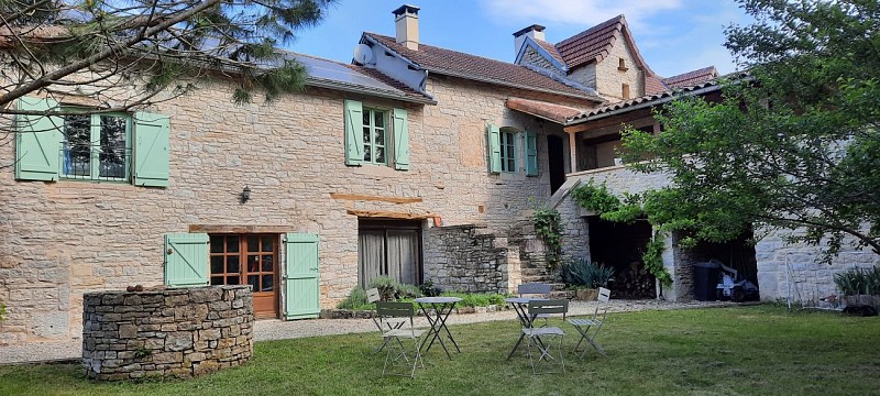 Gîte Mas de Duges