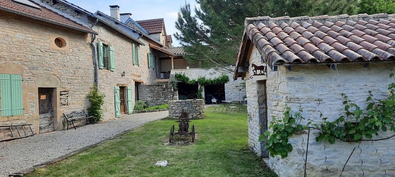 Gîte Mas de Duges