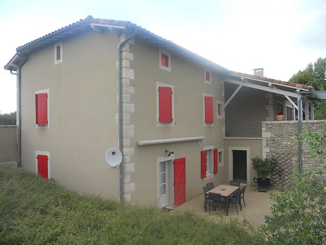 Les petites charmilles