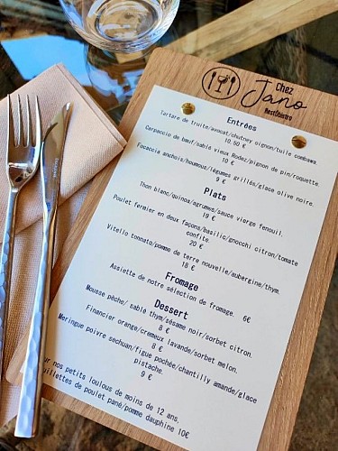 Chez Jano Restôbistro