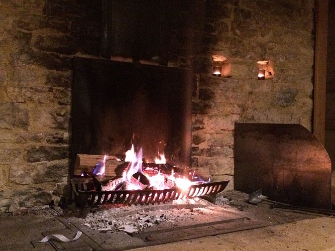 Mas de Cazes - La Maison