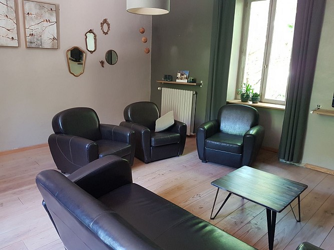 Mas de Cazes - La Maison