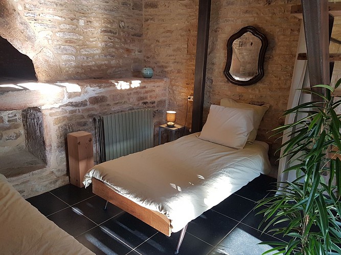 Mas de Cazes - La Maison