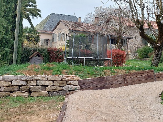 Gîte "Le Piboul