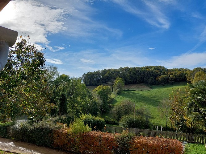 Gîte "Le Piboul