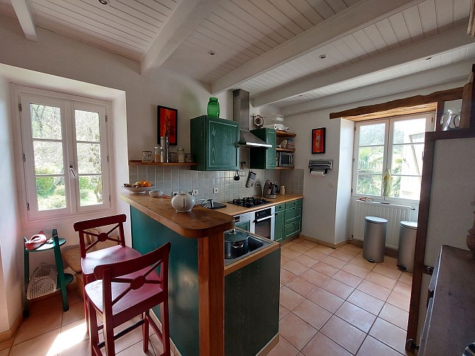 Gîte "Le Piboul