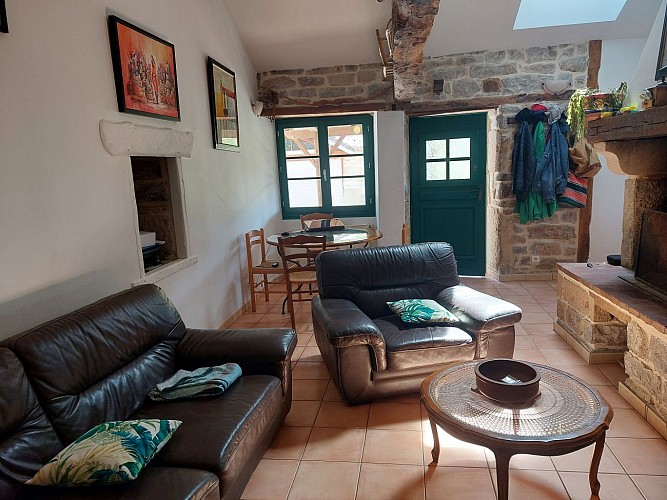Gîte "Le Piboul