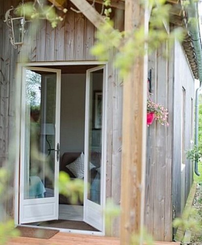 Domaine de la Cadenne - Le Papillon