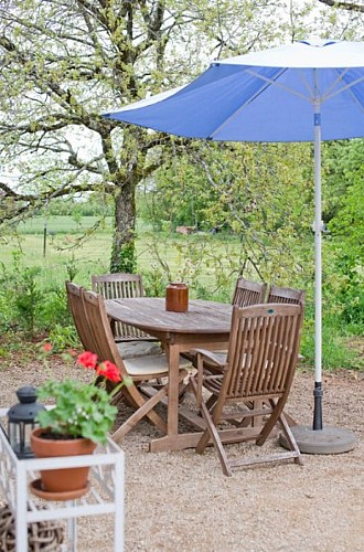 Domaine de la Cadenne - Le Papillon