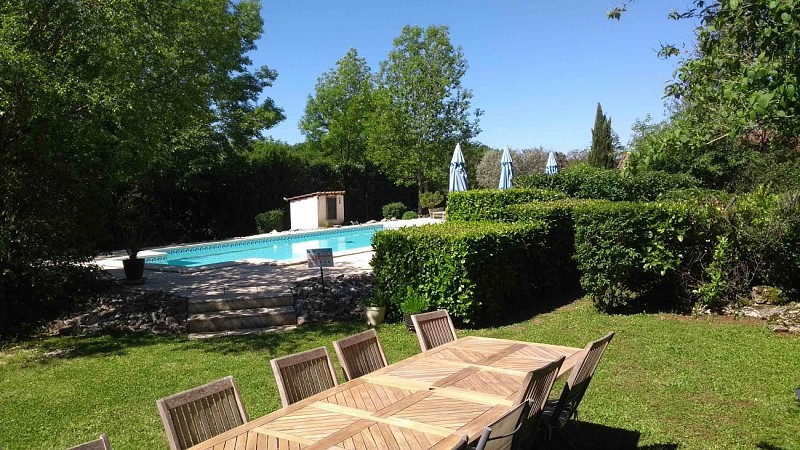 Domaine de la Cadenne - Le Papillon