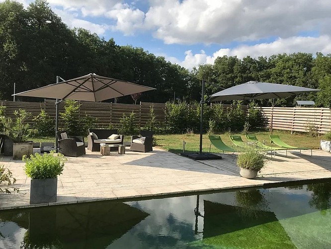 Mas de Cazes - La Petite Maison