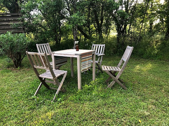 Mas de Cazes - La Petite Maison