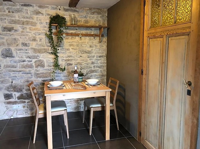 Mas de Cazes - La Petite Maison