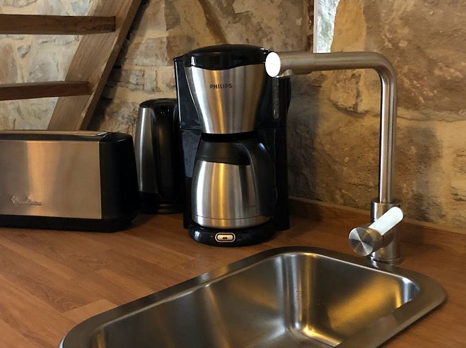 Mas de Cazes - La Petite Maison