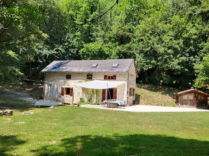 Gîte Moulin Bas