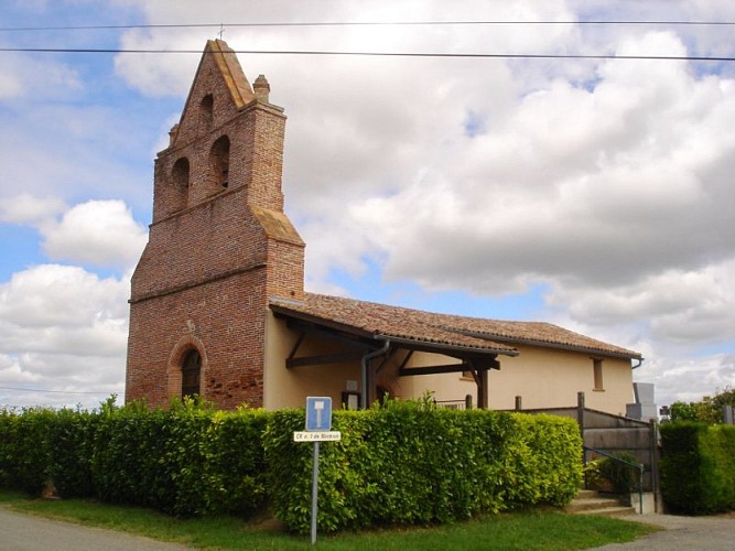 Église Saint-Sébastien