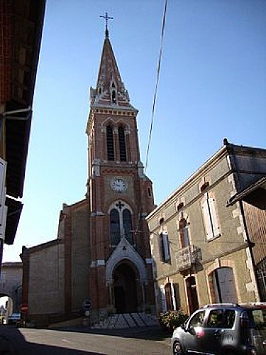Église Saint-Louis