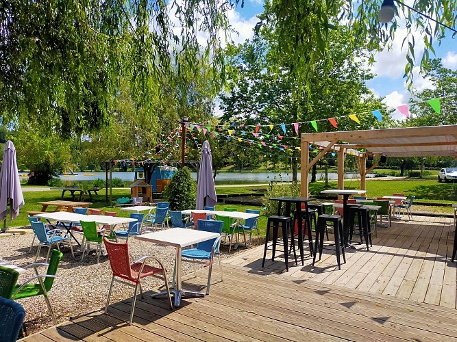 Guinguette Les Poissons Volants