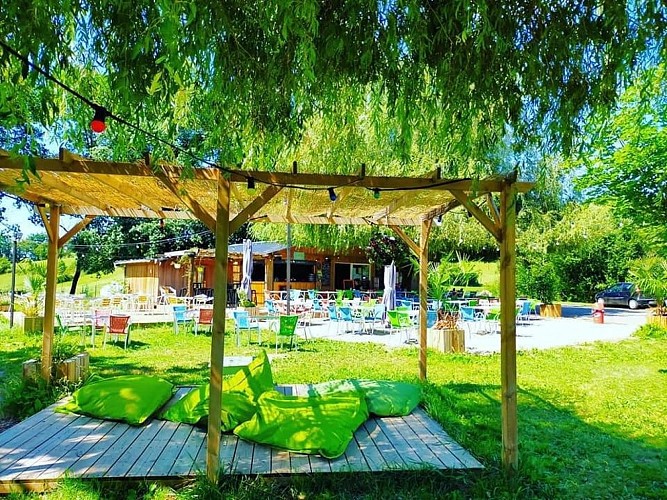 Guinguette Les Poissons Volants