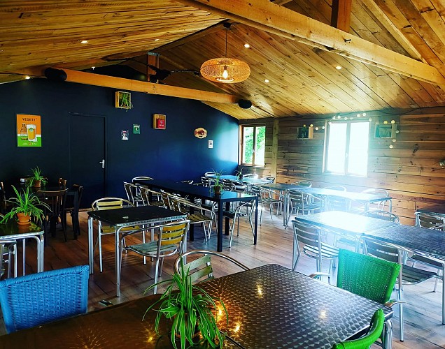 Guinguette Les Poissons Volants