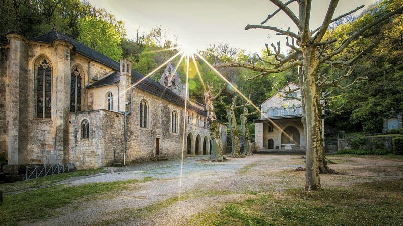 Aire de pique-nique de Saint-Pierre-de-Livron