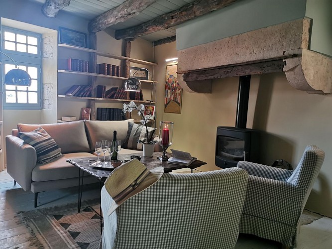 La Maison à Colombages